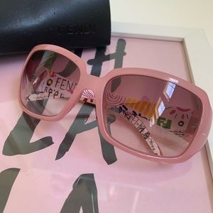 Fendi sunglasses